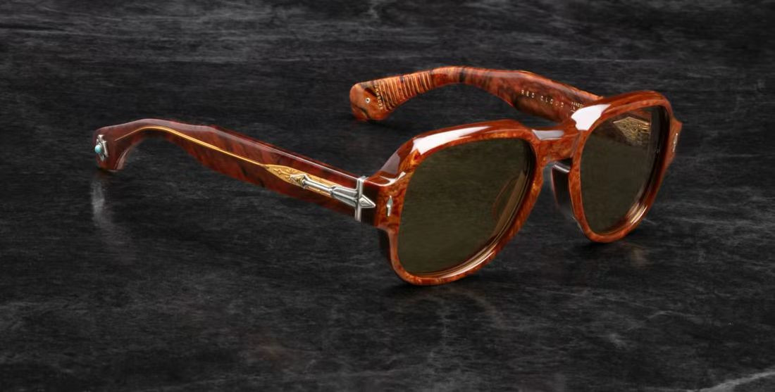 JMM Glasses CLOUO 52-21-146