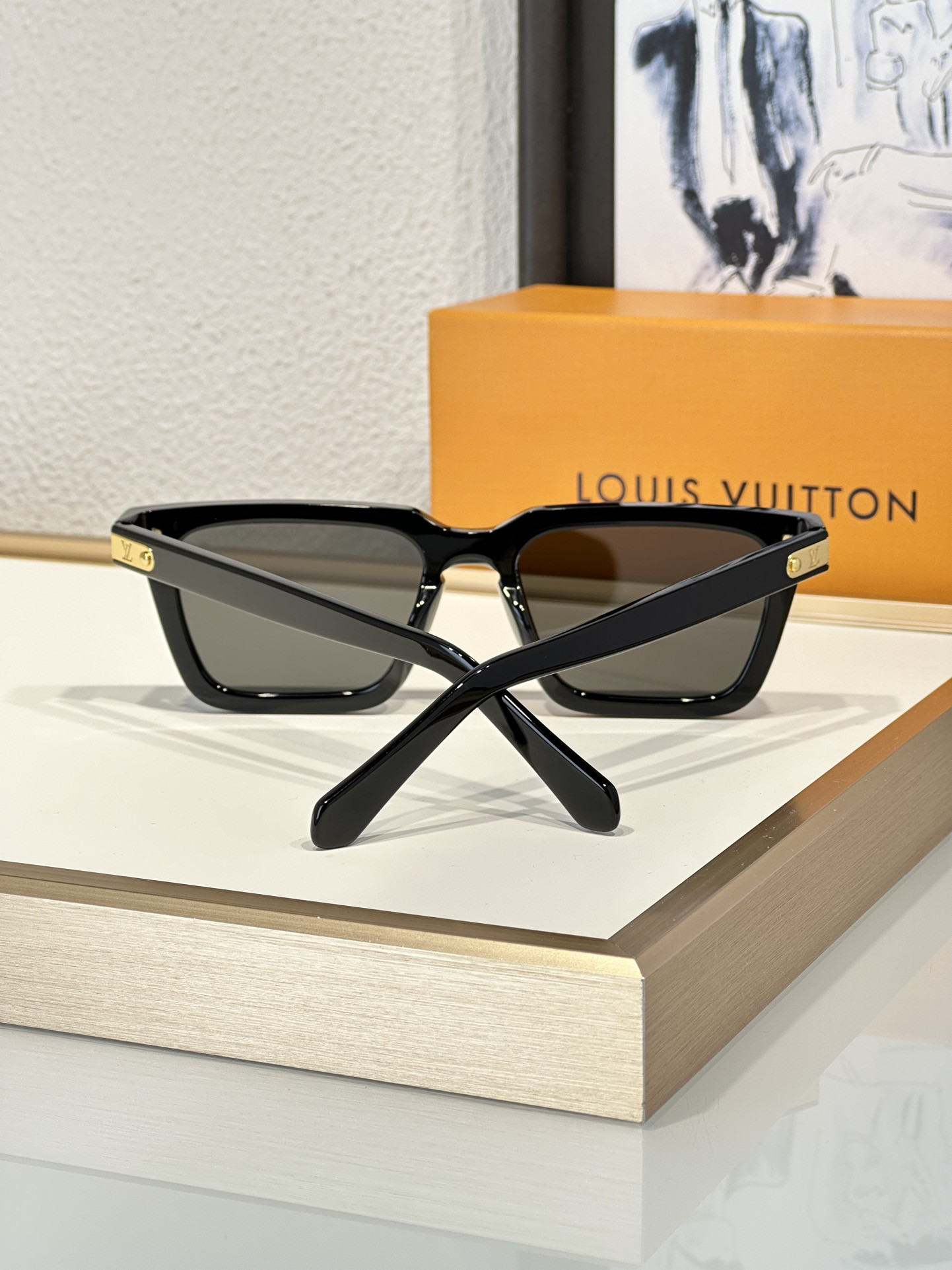LV Glasses Z1974U Z1975U 54-19-145