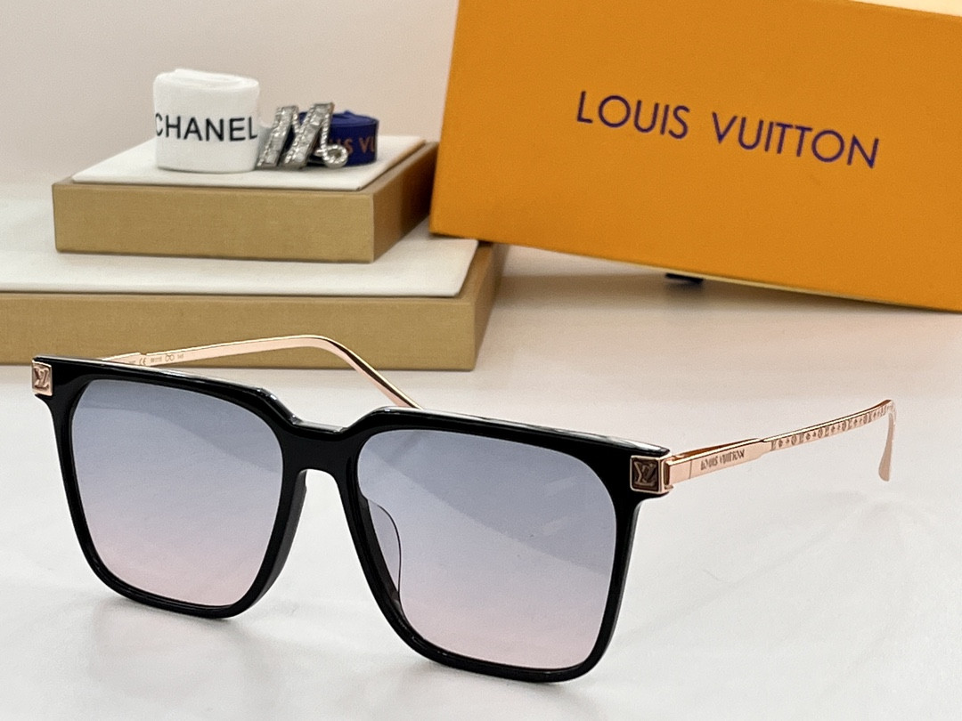 LV Sunglasses Z1826 56-15-145