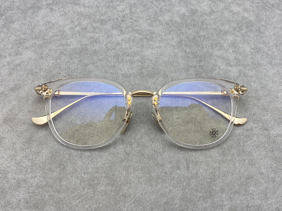 Ch**me He**ts glasses bkgp 49-22-145