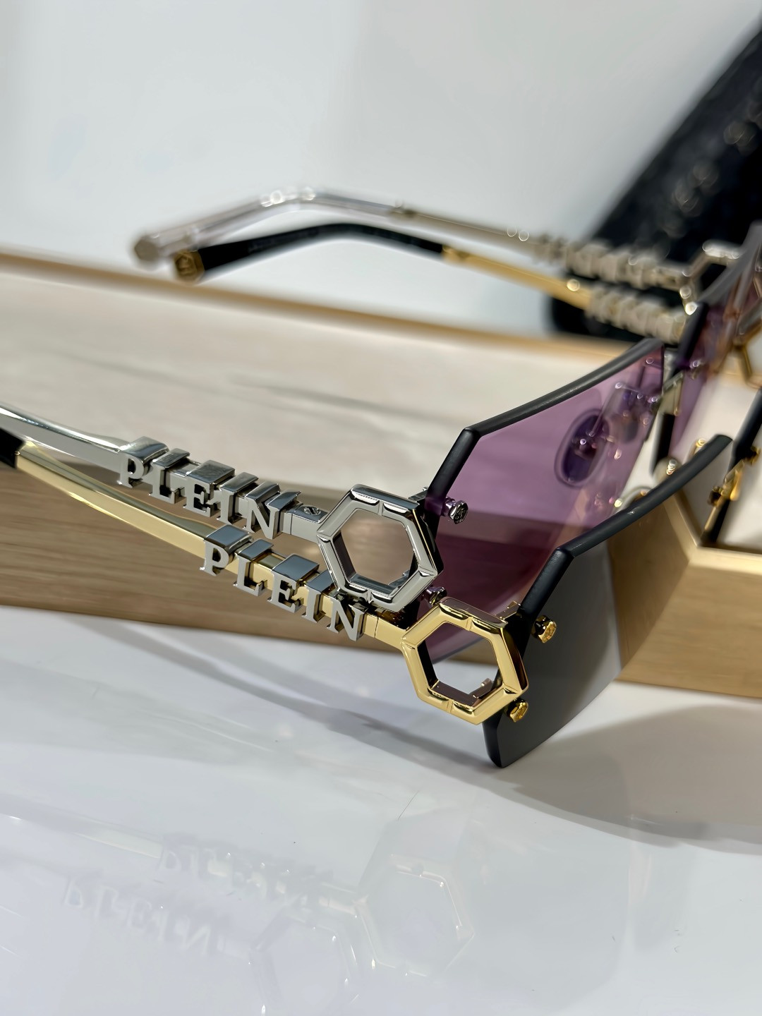 Philipp Plein Glasses spp110 65-11 145