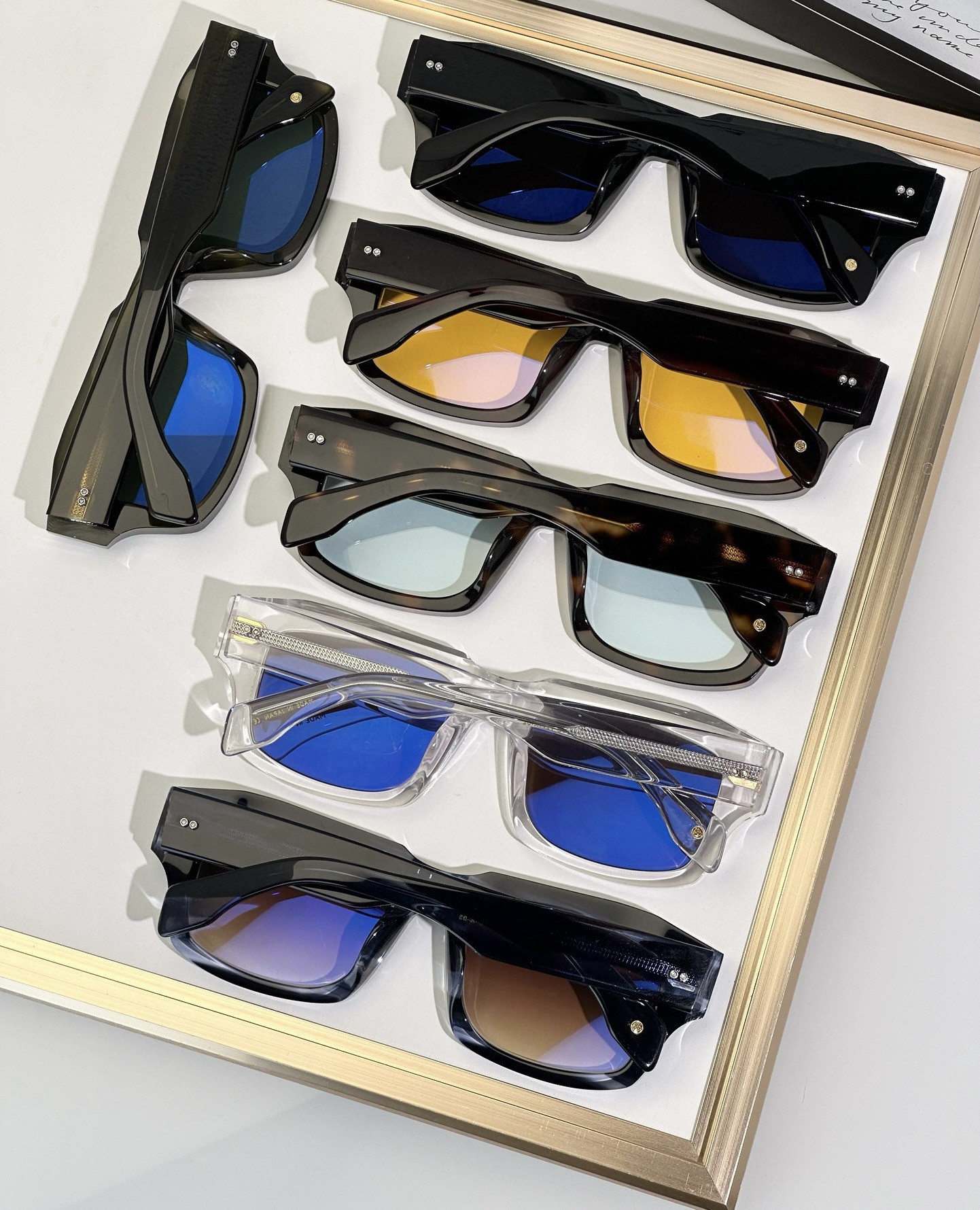 DITA Glasses DTS727 51-21-145