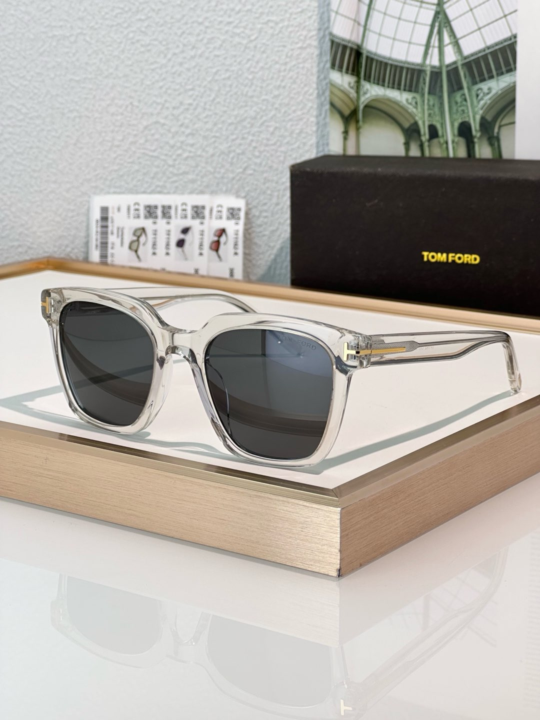 Tom Ford Glasses TF1162-k 53-22-145