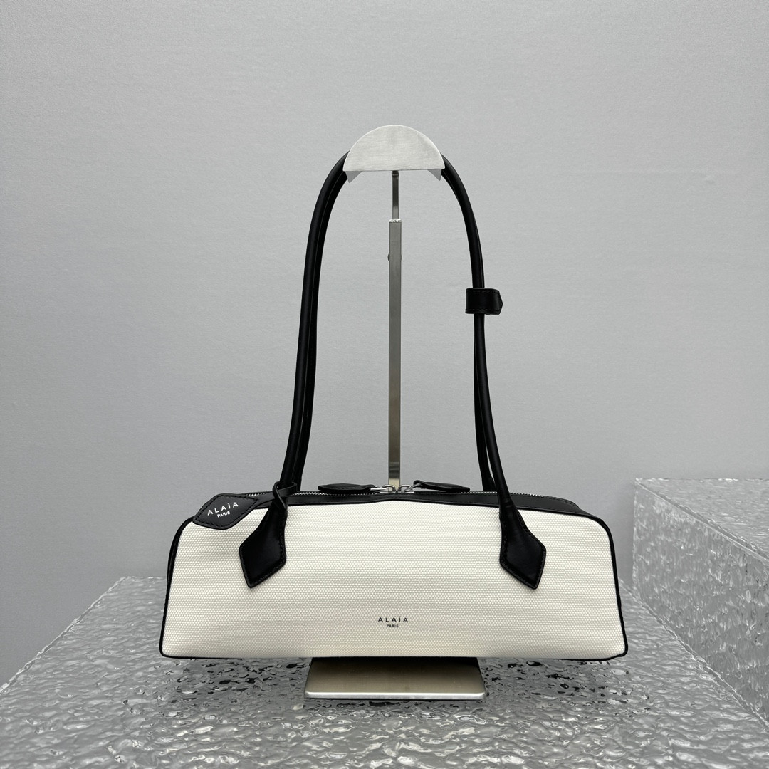 ALAÏA LE TECKEL SMALL BAG 27x9x8cm