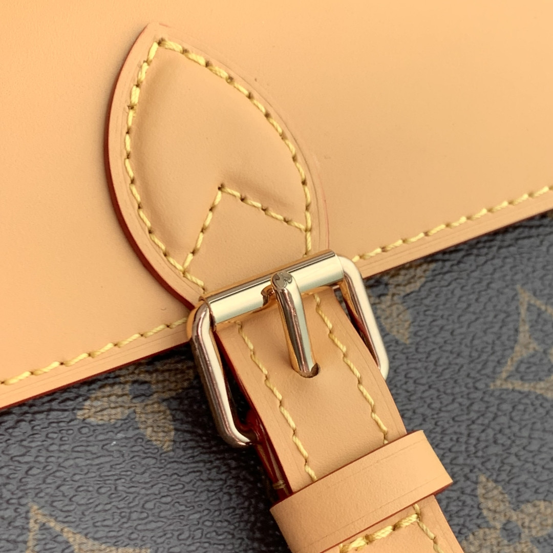 LV Soho Mini Backpacks M14651 17x23x8cm