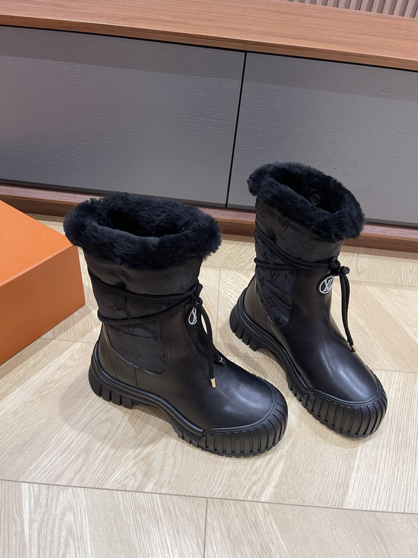 UA LV Ruby Flat Boot
