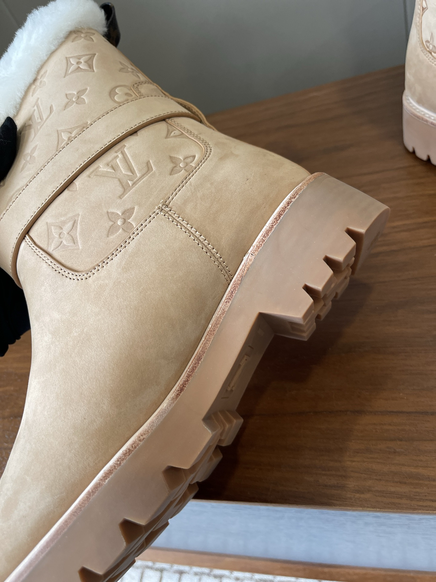 UA LV Territory Ankle Boot