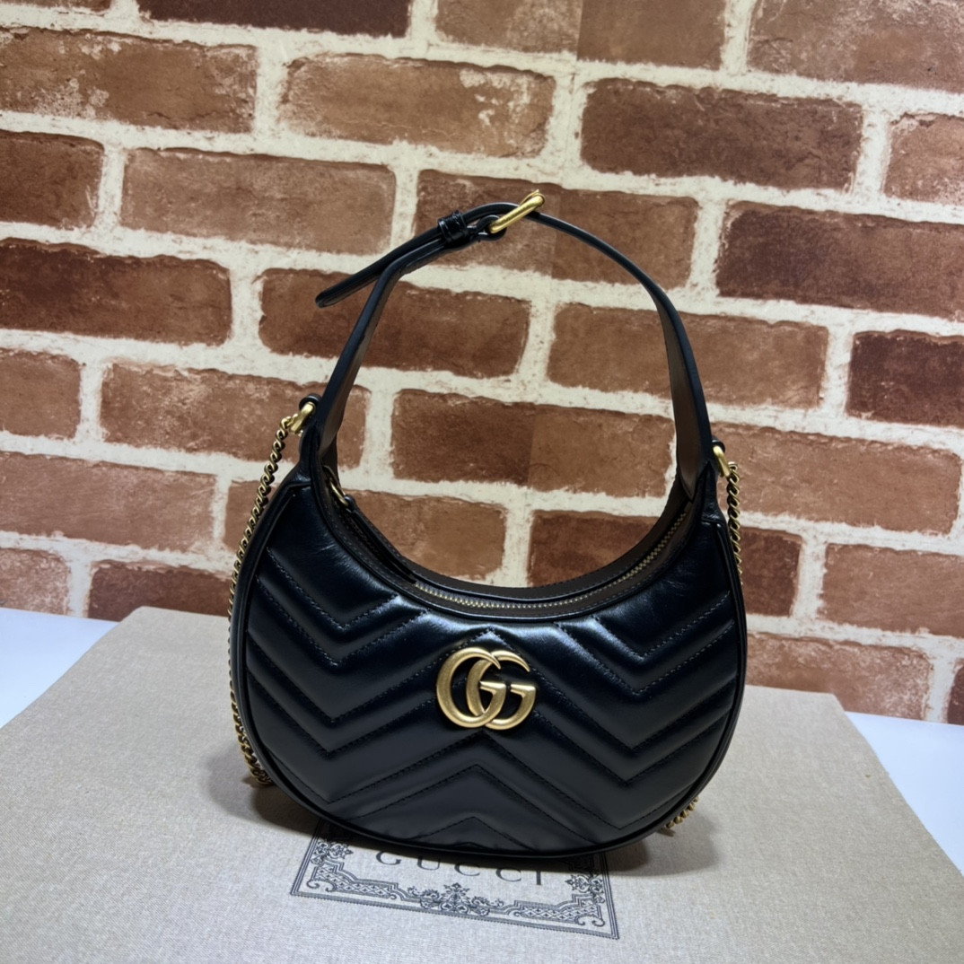 G*u*i gg marmont small shoulder bag 21.5x11x5cm
