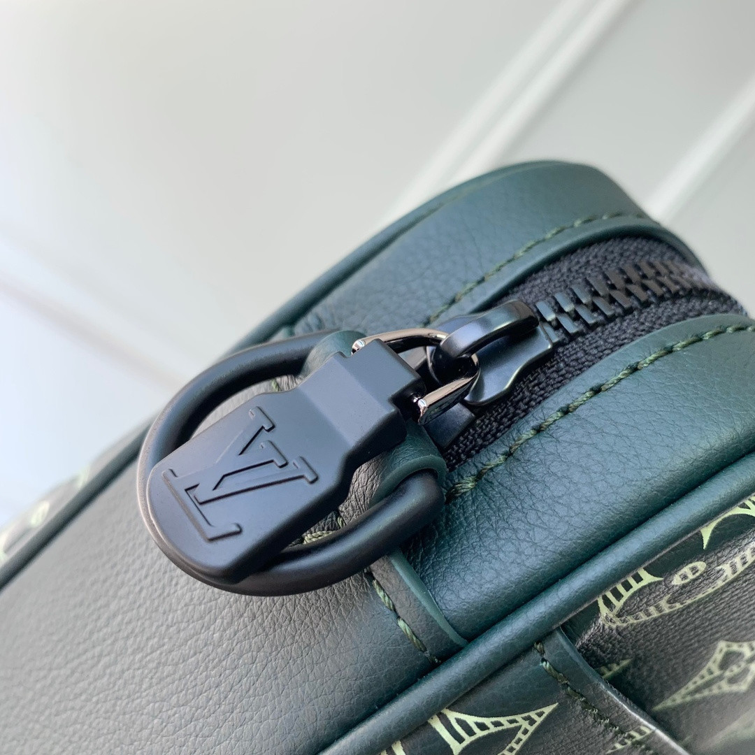 LV TRIO Messenger Bag M27154 18.5x7x25cm