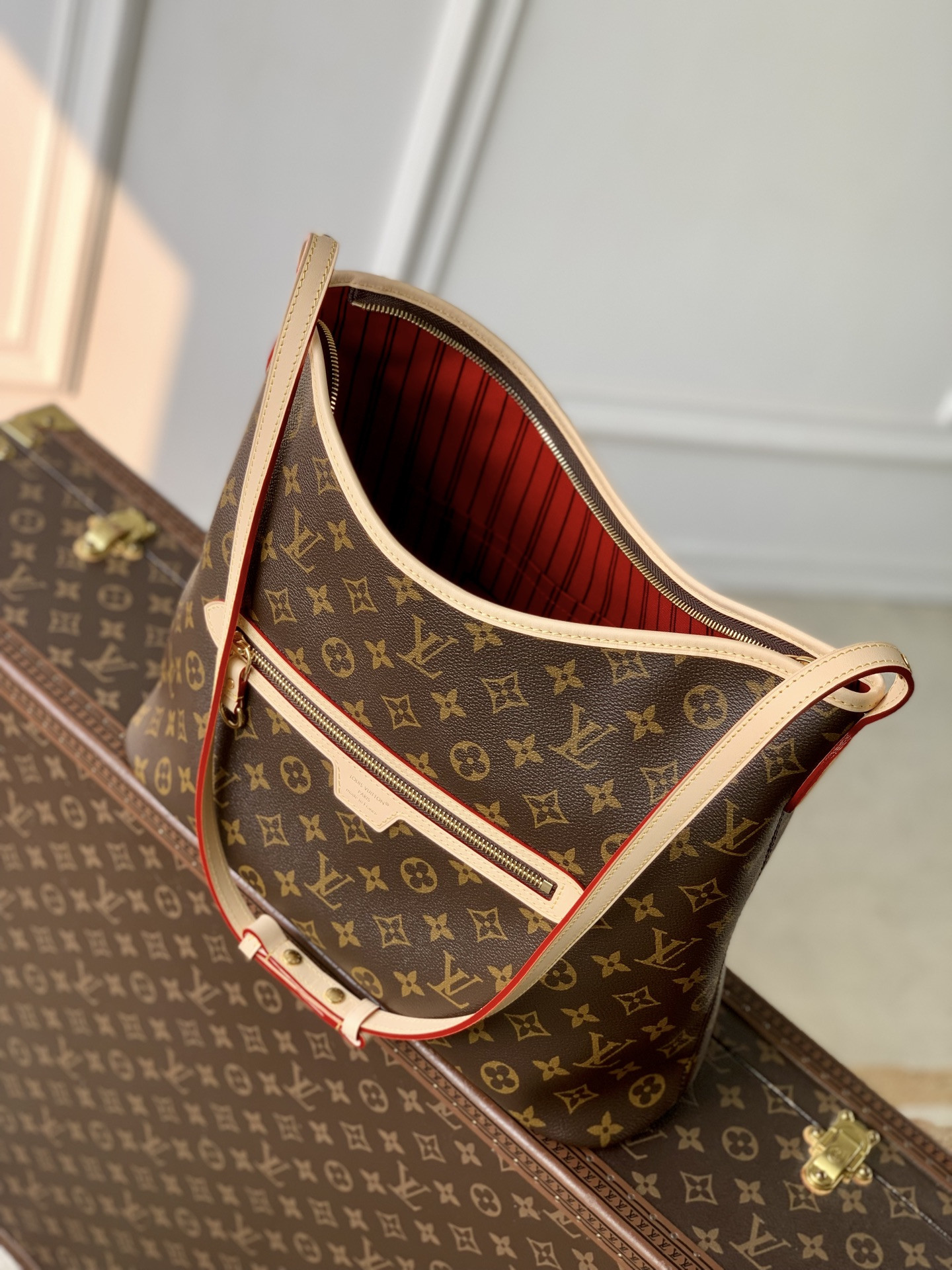 LV Lineup M27335 34.5x26x13cm