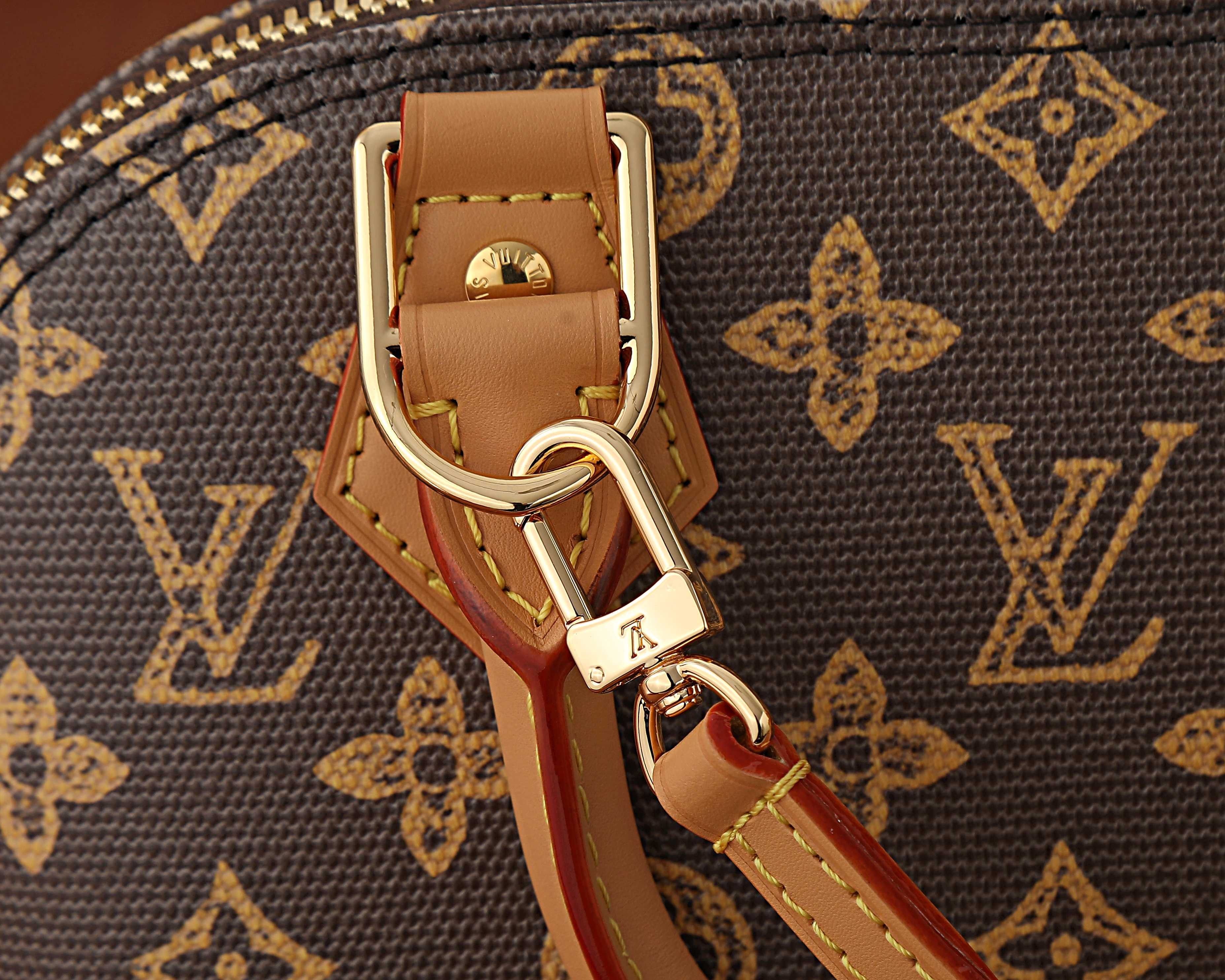 LV ALMA TRUNK BB Gloves M28105 19x11x22cm