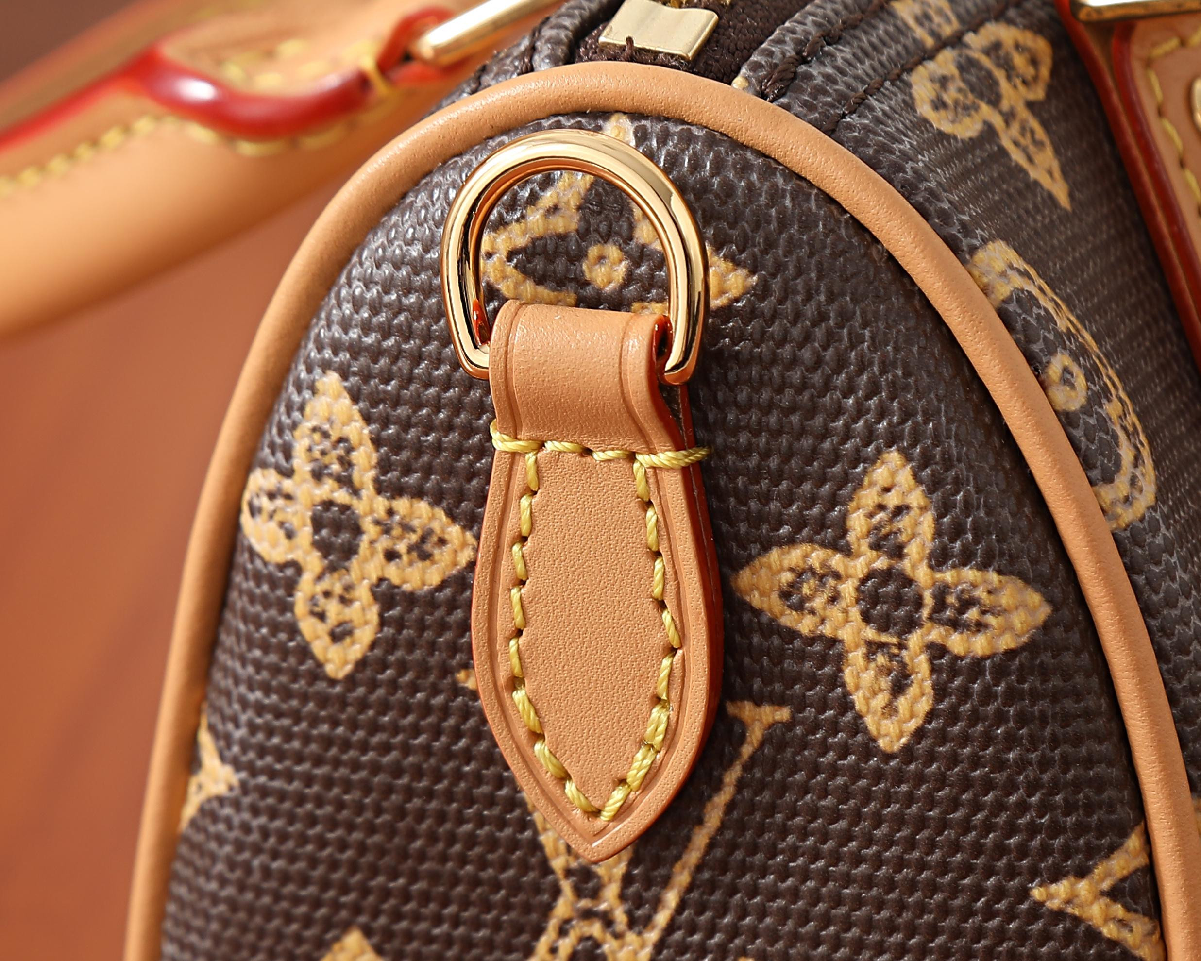 LV NANO SPEEDY Handbag M27610 10x7.5x16cm